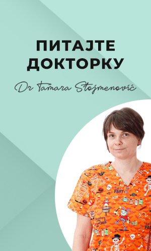 pitajte doktorku tamara stojmenovic