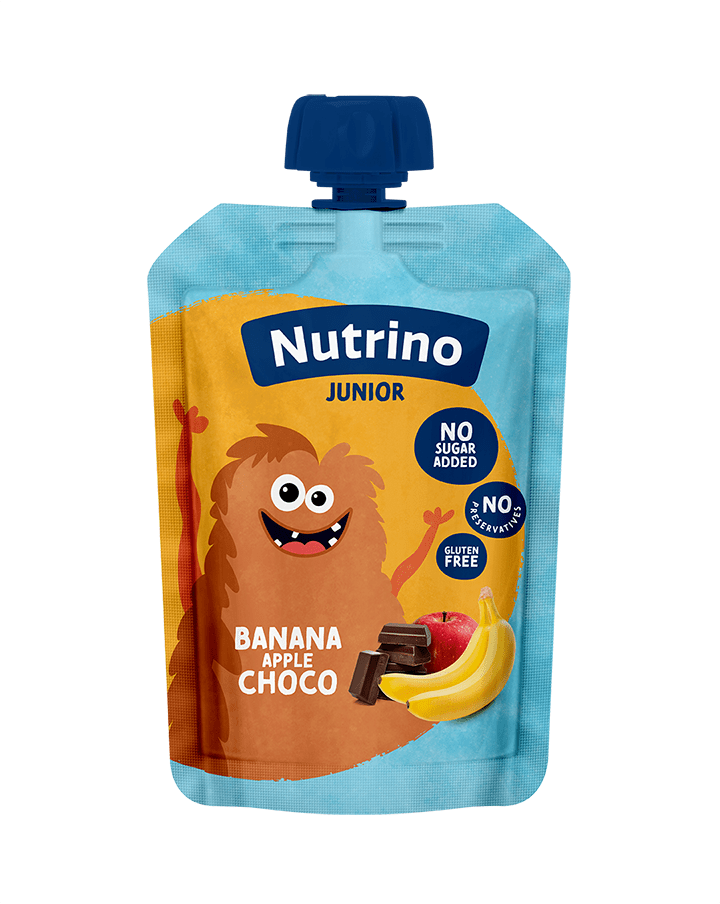 nutrino bana jabuka coko