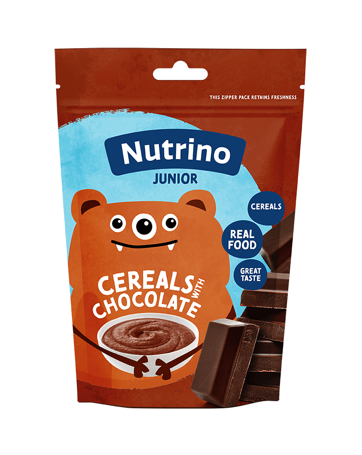 nutrino cereals cokolada