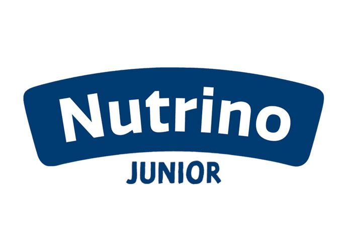 nutrino junior vase dete zasluzuje najbolje logo