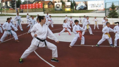 Karate razvija sportsku smokontrolu i prilagođavanje u životu